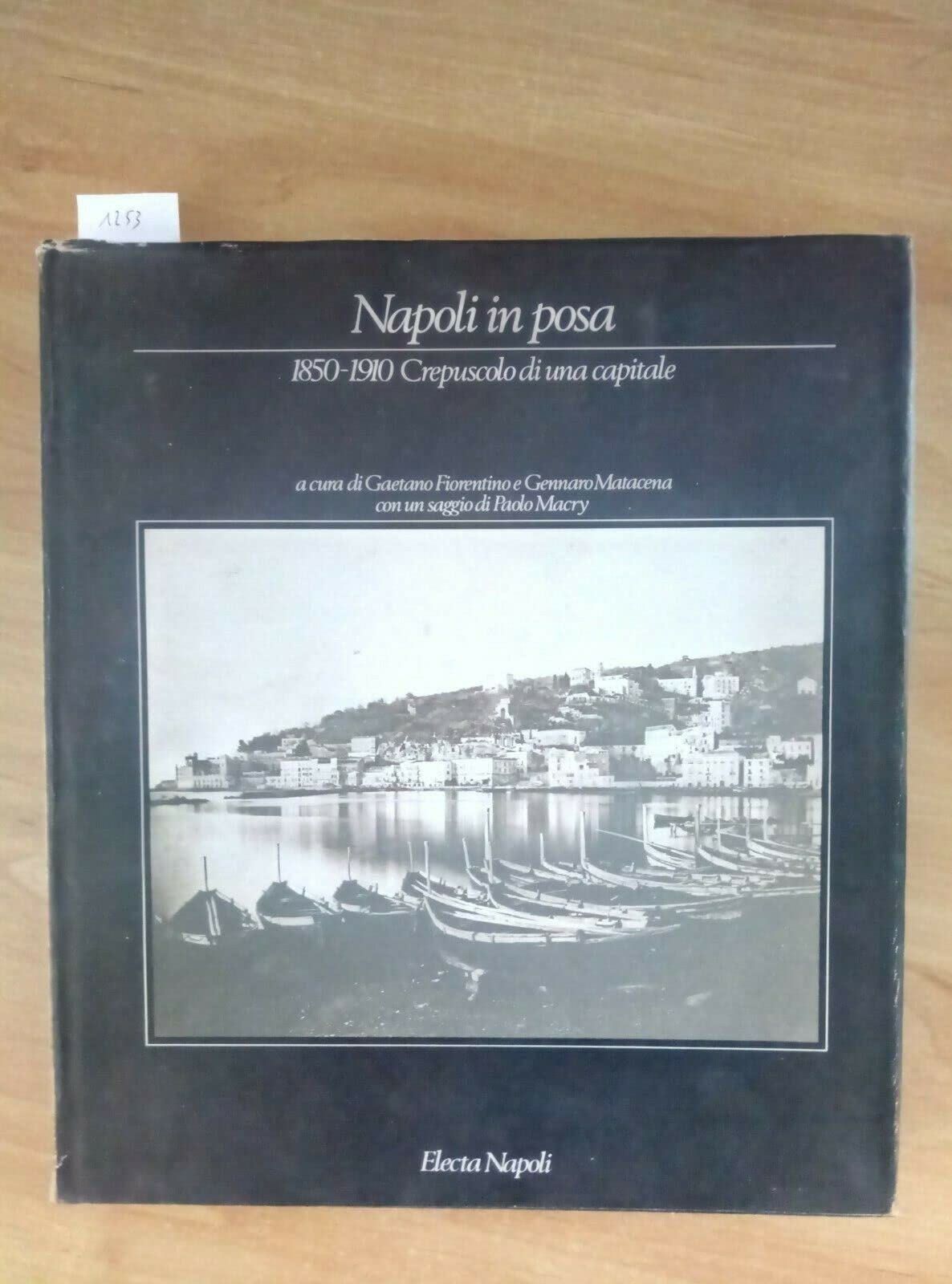 Napoli in Posa (1860-1910). Crepusc cd
