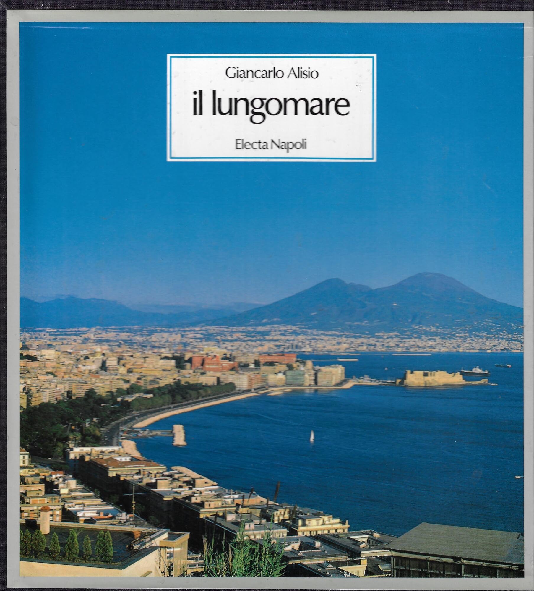 Il Lungomare. Napoli: Uomini e Luoghi Delle Trasformazioni Urbane: Vol III Architecture