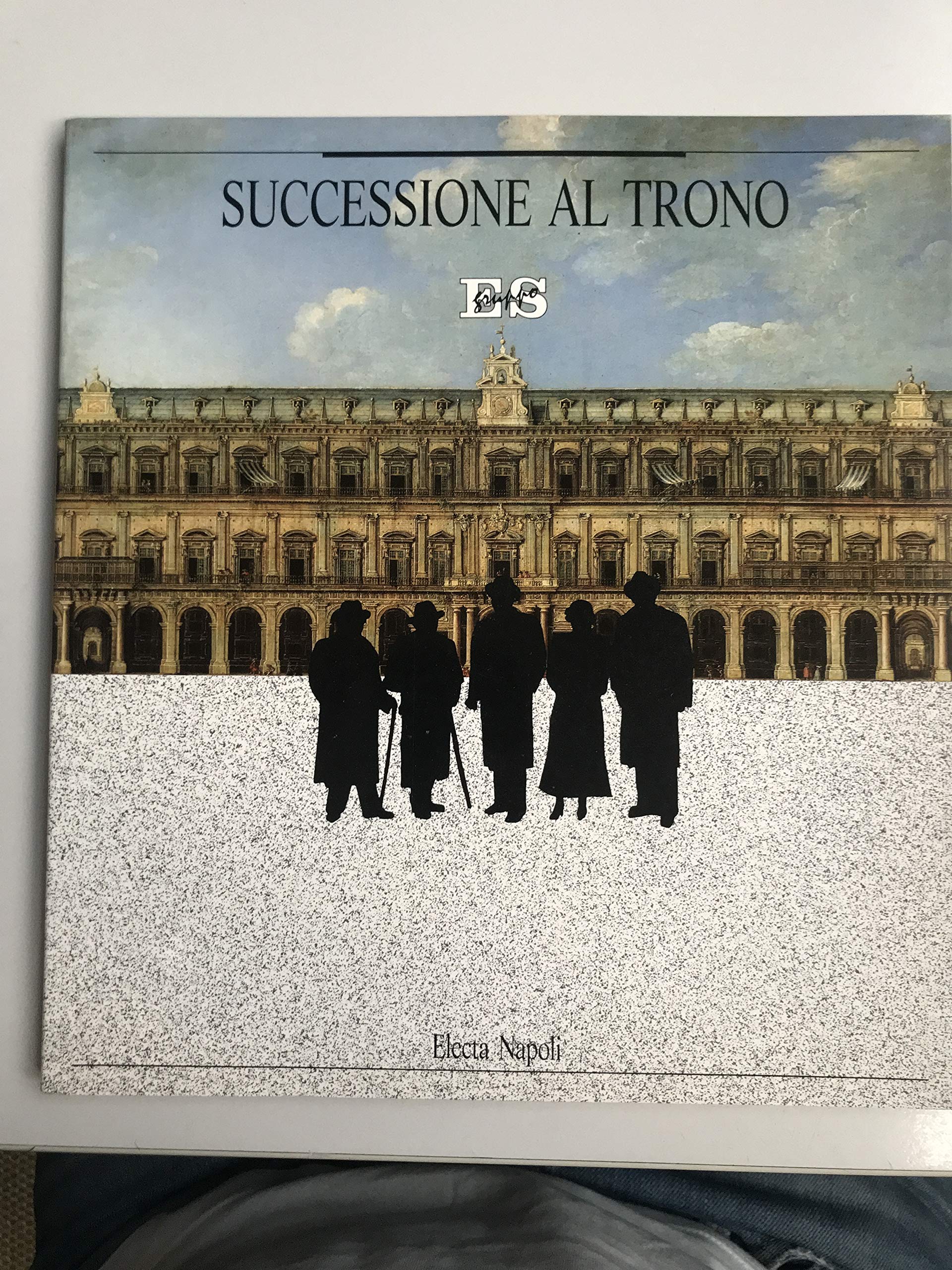 Product Image: Successione al trono. Gruppo ES.
