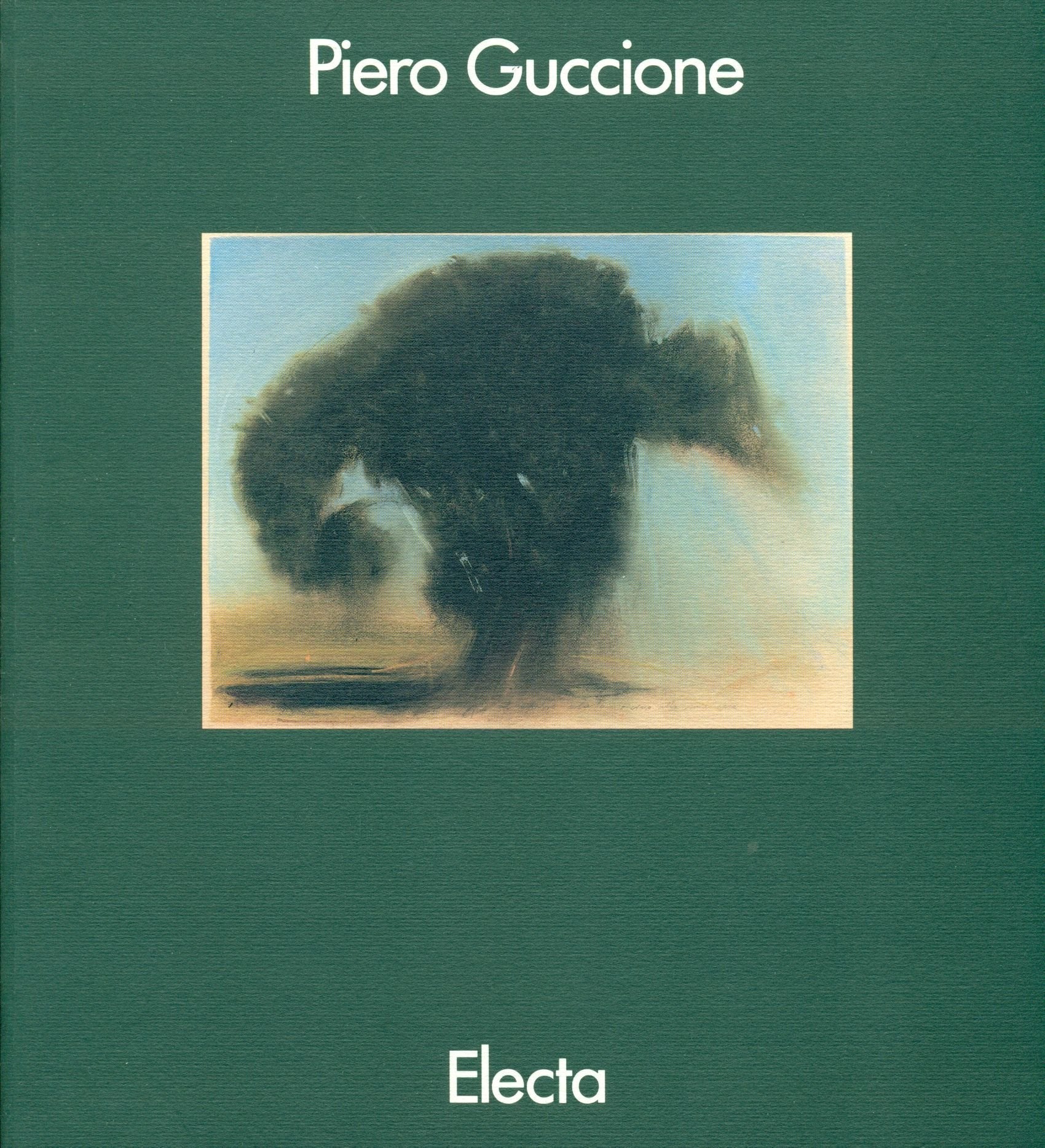 Guccione. Opere (1957-1989). Catalogo della mostra. Ediz. illustrata book