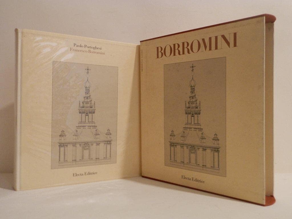 Francesco Borromini (Documenti di architettura) Art & Literature