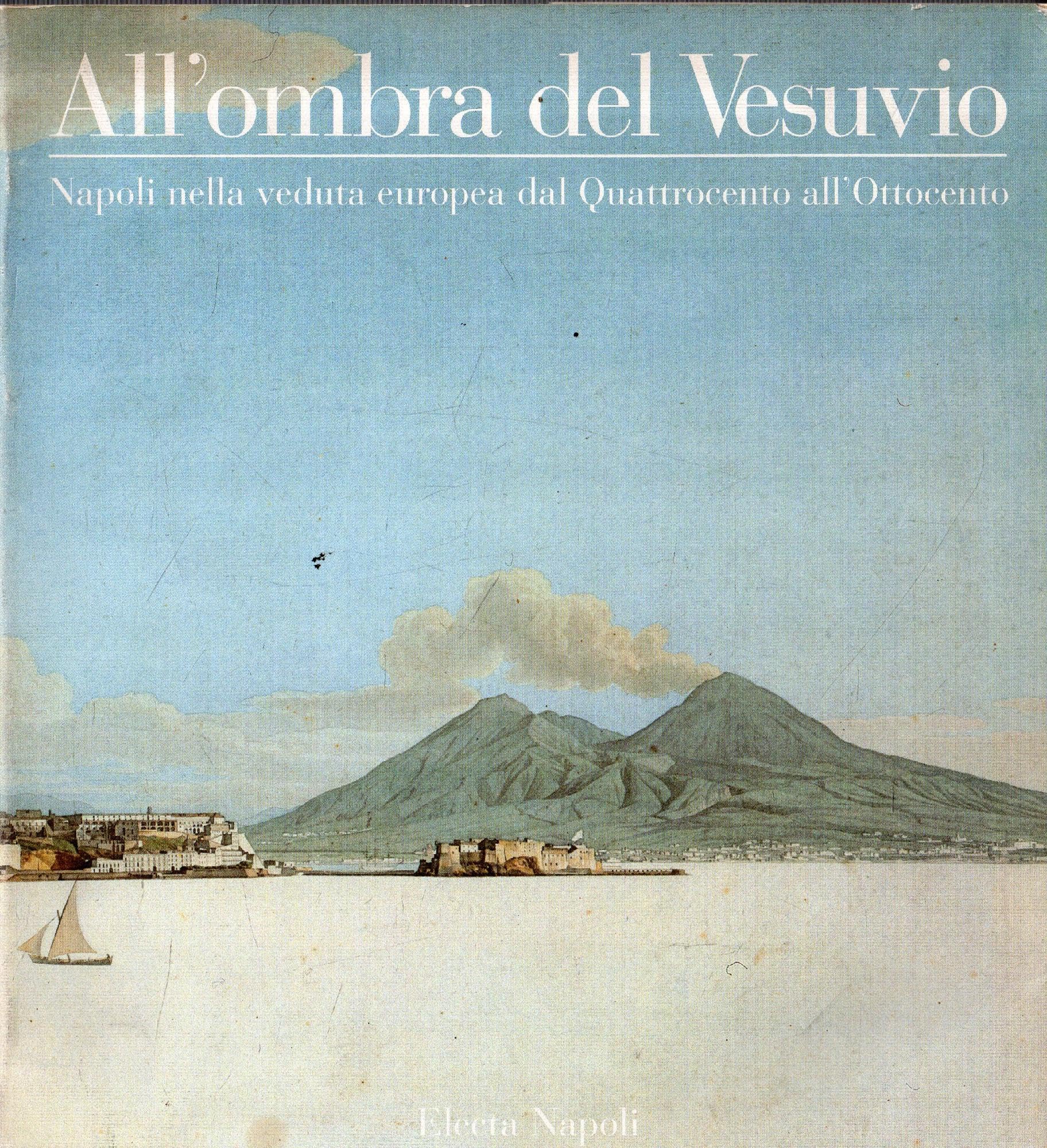 All'Ombra Del Vesuvio: Napoli Nella Veduta Europea Dal Quattrocento All'Ottocento Film, Art & Culture