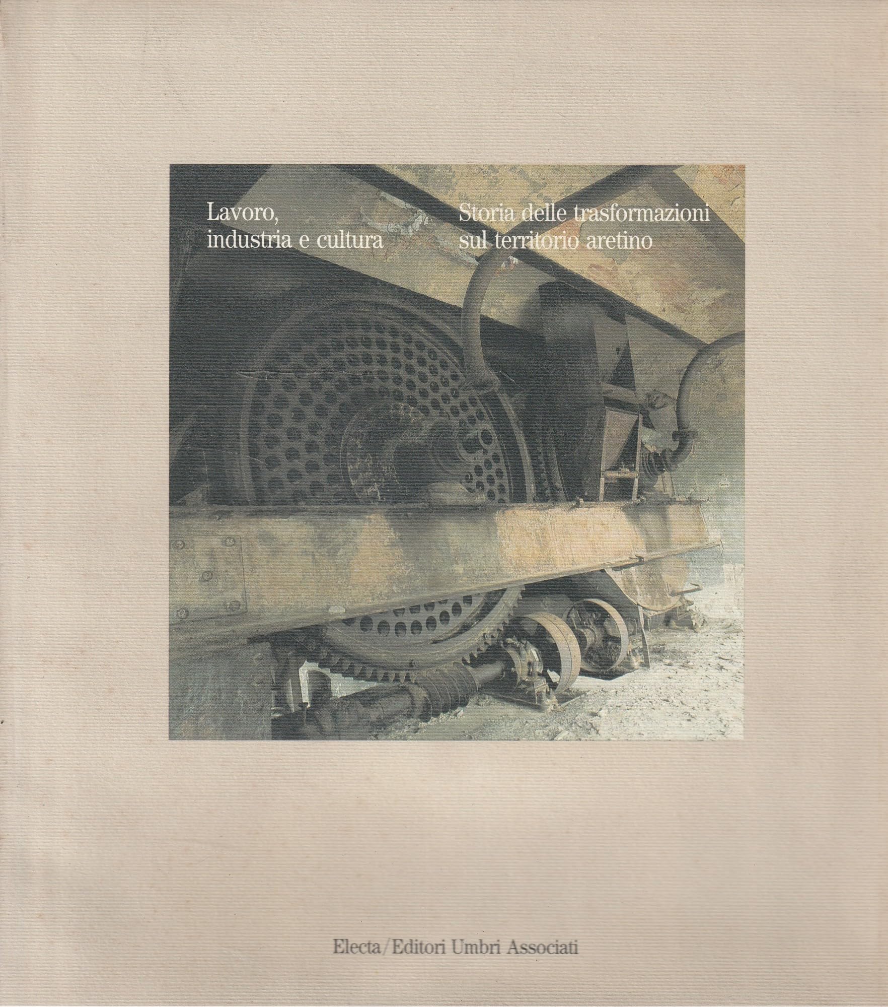Lavoro, industria e cultura. Storia delle trasformazioni sul territorio aretino. Ediz. illustrata (Cataloghi di mostre) Business, Finance & Career