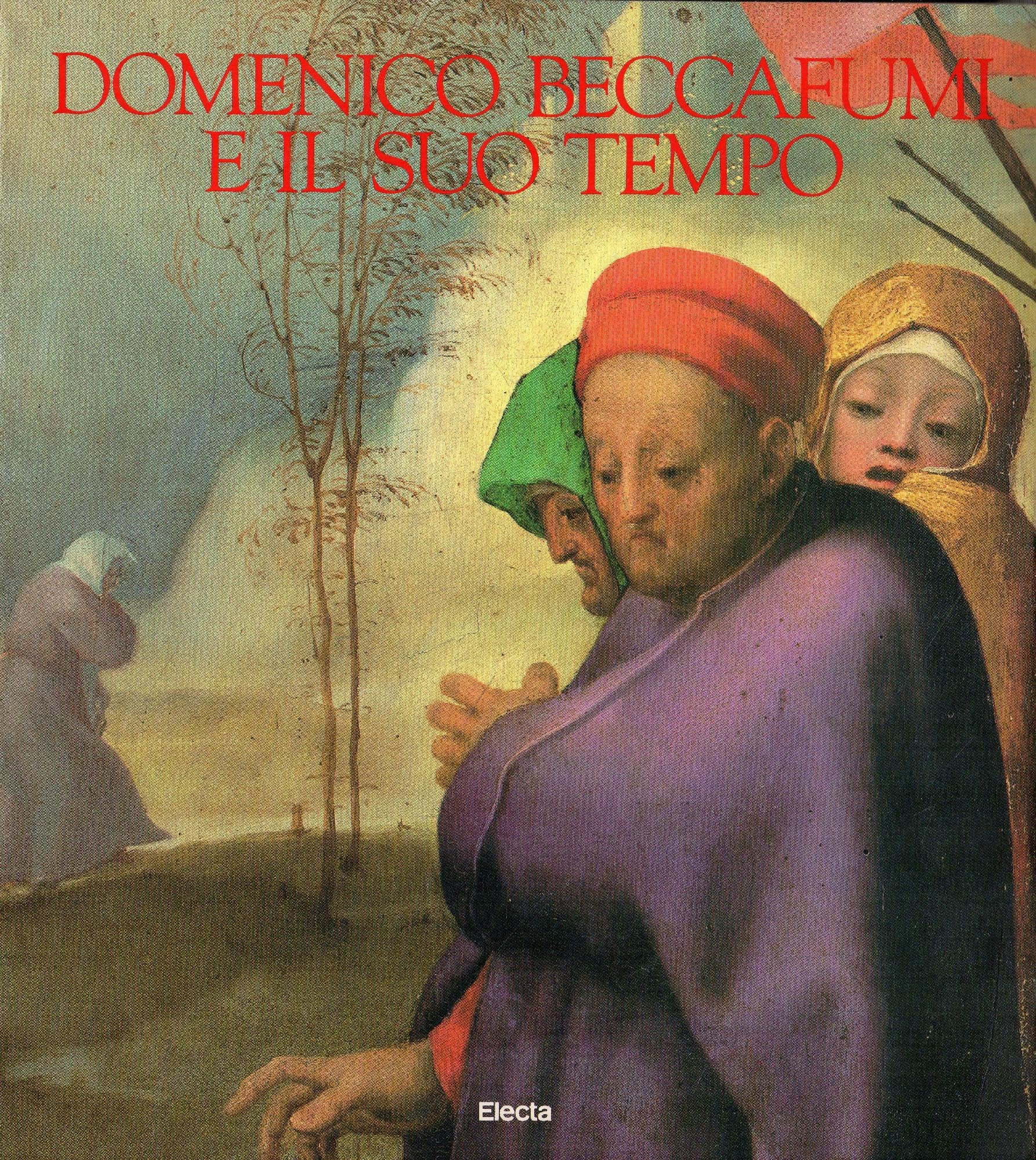 Domenico Beccafumi. Catalogo. Ediz. illustrata (Cataloghi di mostre) Film, Art & Culture