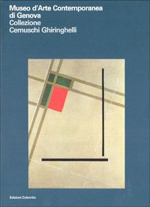 Collezione Cernuschi Ghiringhelli - Museo d'Arte Contemporanea di Genova Books