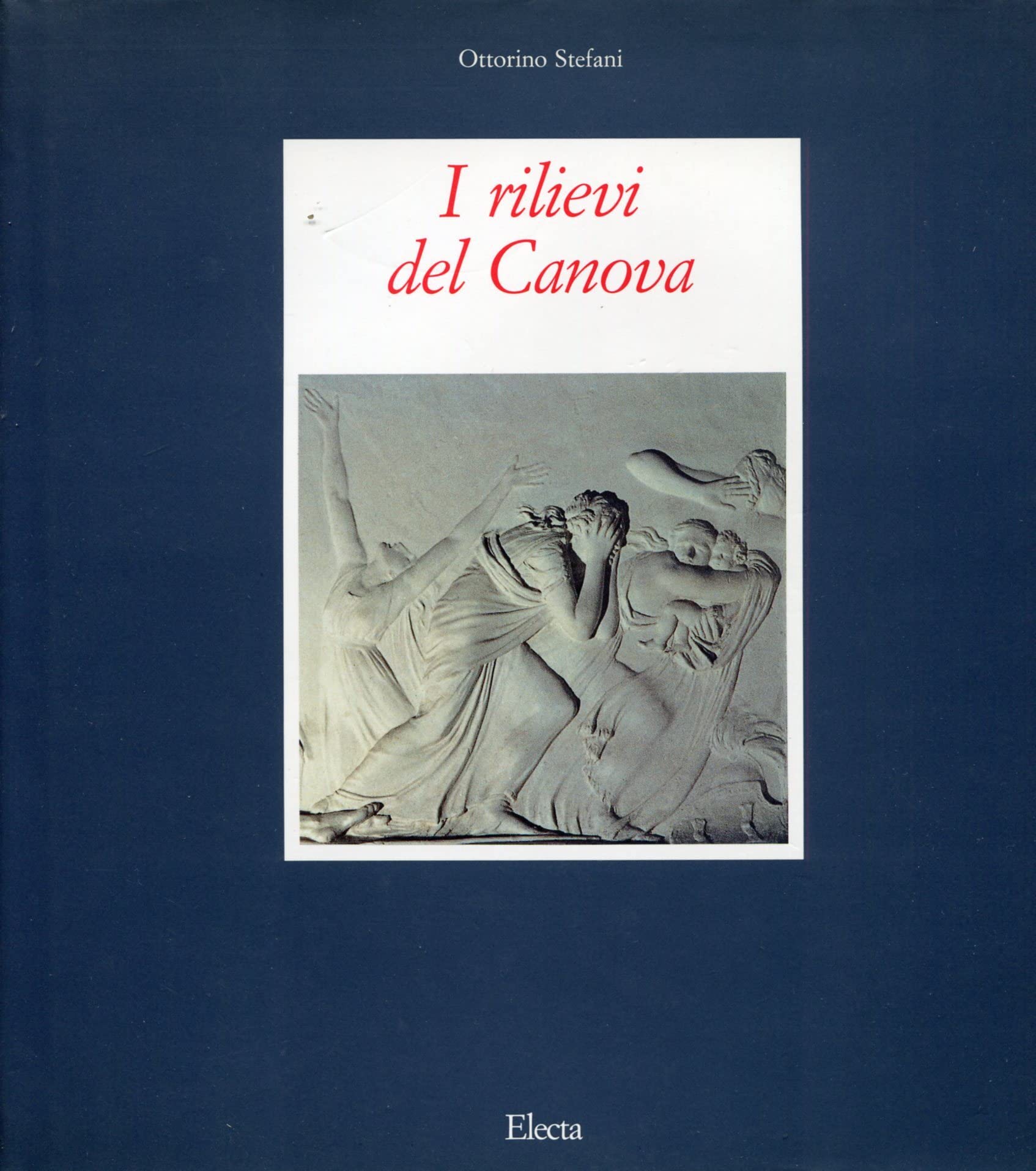 I Rilievi Del Canova: UNA Nuova Concezione Del Tempo e Dello Stato (Arte. Varie) Film, Art & Culture
