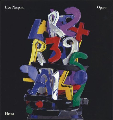 Ugo Nespolo. Opere Books