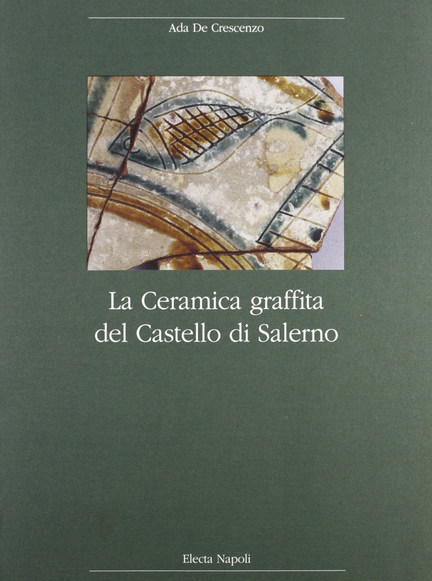 La ceramica graffita del castello di Salerno Film, Art & Culture