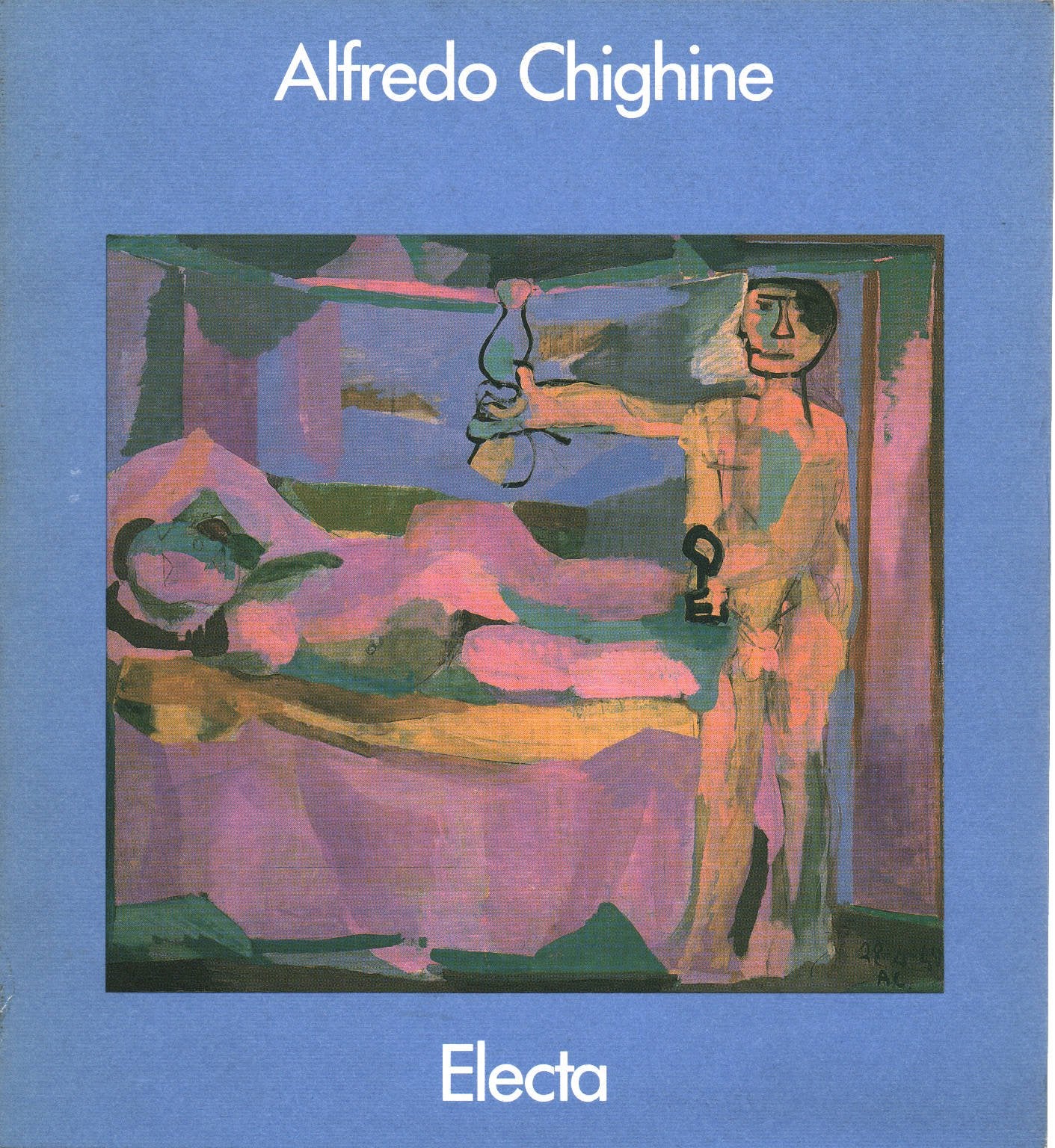 Alfredo Chighine (Cataloghi di mostre) Film, Art & Culture