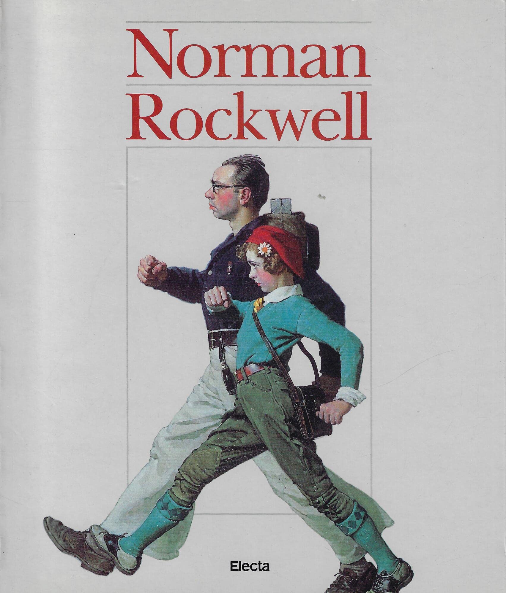 Normann Rockwell. Catalogo della mostra. Ediz. illustrata (Cataloghi di mostre) Books