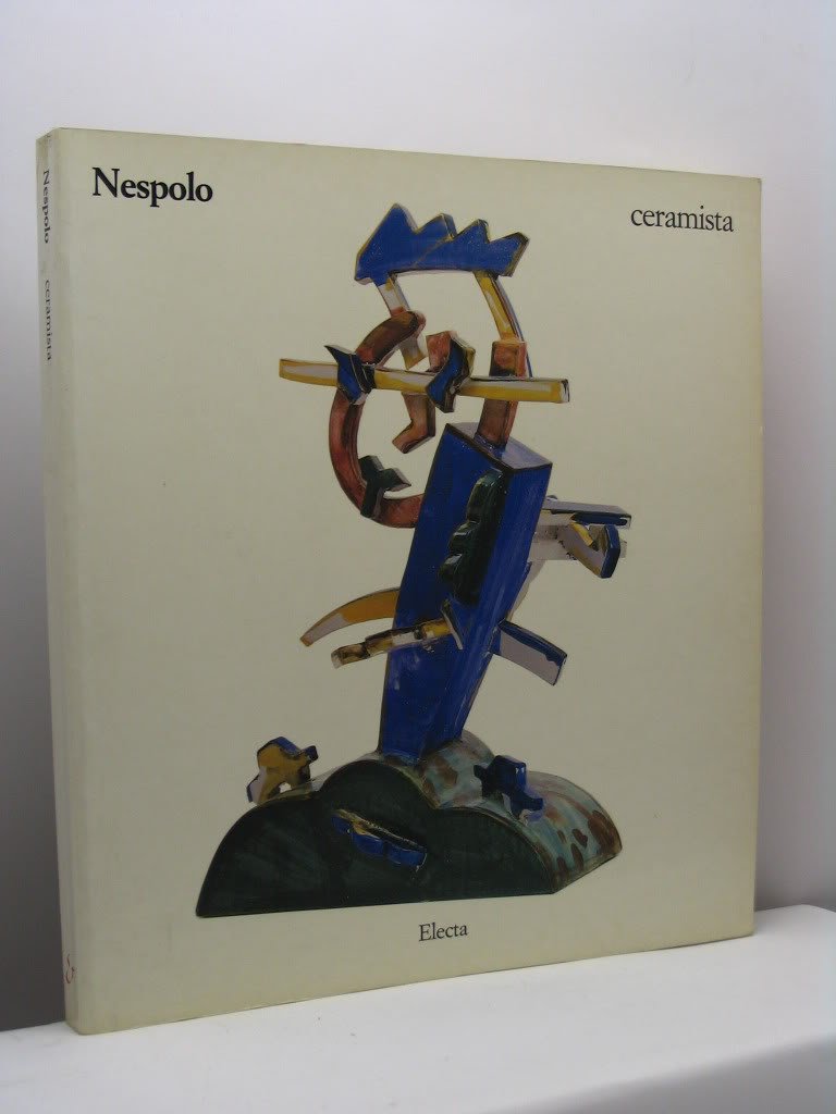 Nespolo ceramista. Catalogo della mostra. Ediz. illustrata (Cataloghi di mostre) Film, Art & Culture