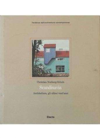 Scandinavia. Architettura, gli ultimi vent'anni. Books