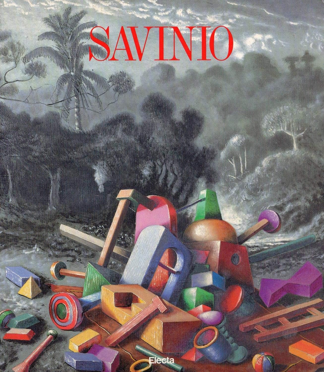 Savinio. Gli anni di Parigi. Dipinti 1927-1932 Books