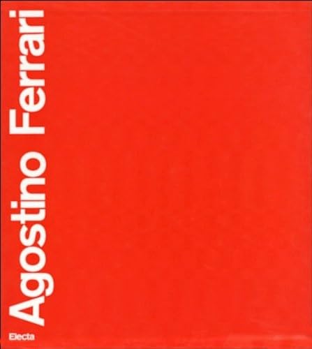 Agostino Ferrari (Arte moderna. Monografie e studi) Film, Art & Culture