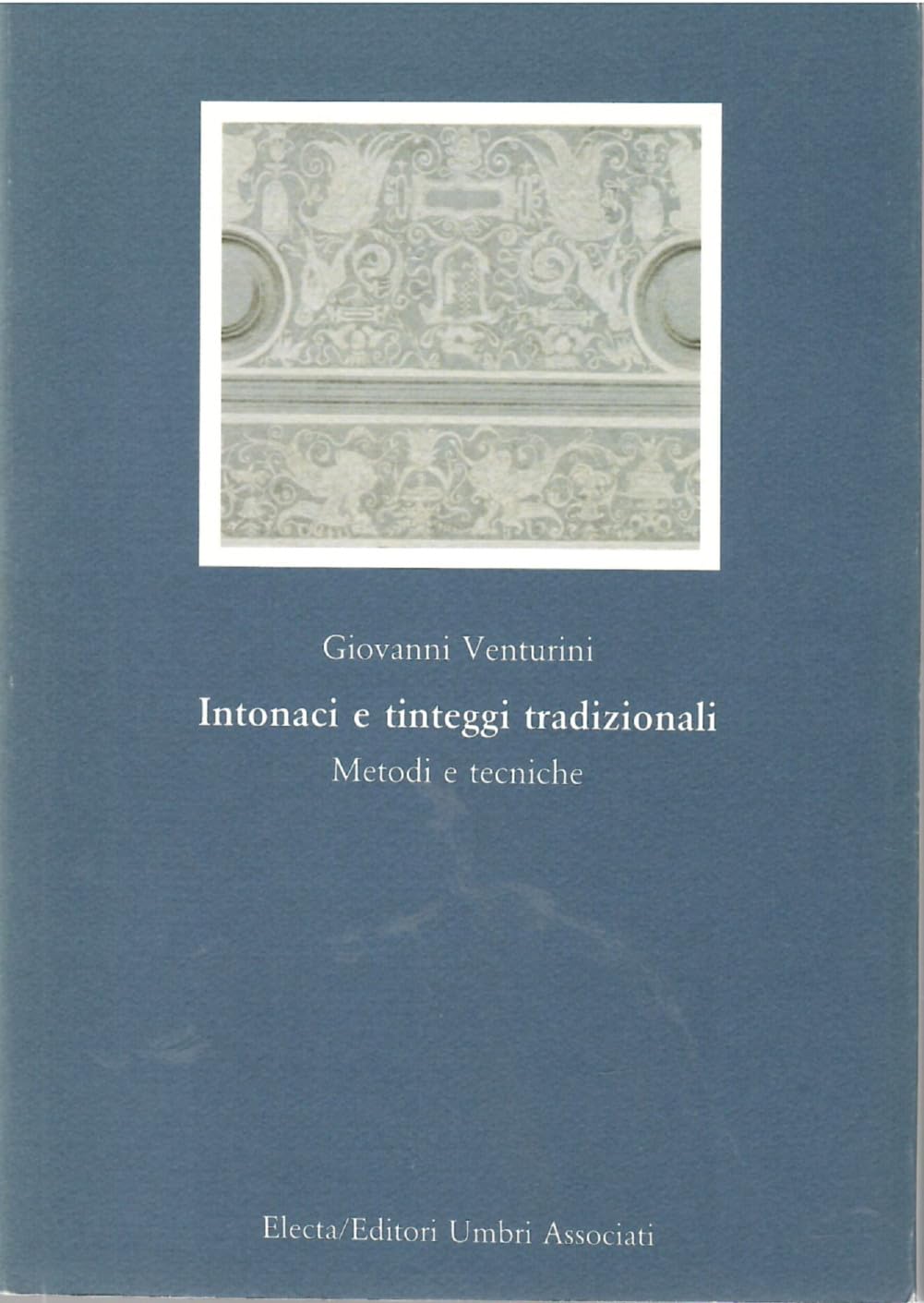 Intonaci e tinteggi tradizionali. Ediz. illustrata (Arte. Varie) Business & Technology