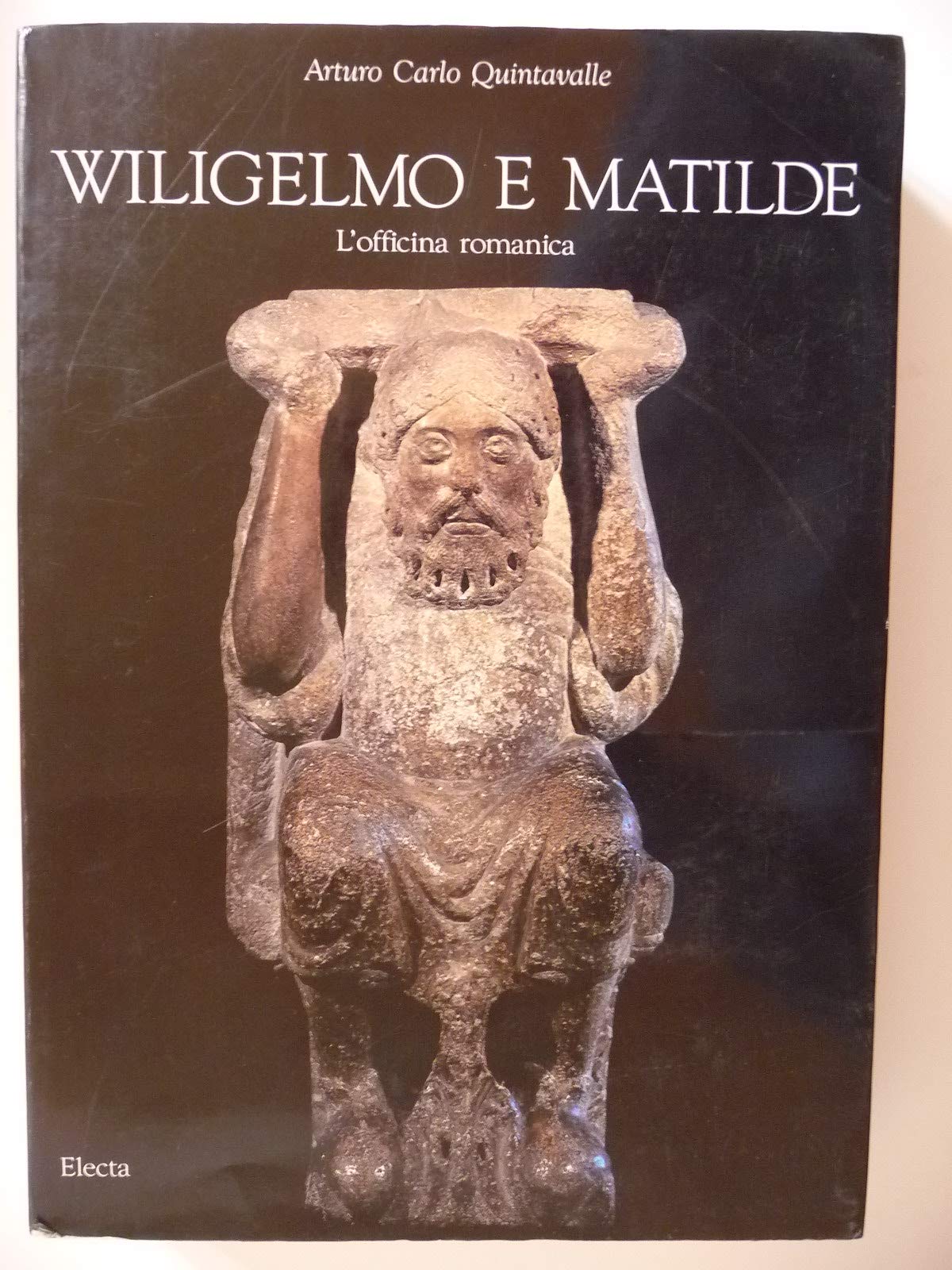 Wiligelmo e Matilde. Catalogo. Ediz. illustrata (Cataloghi di mostre) Film, Art & Culture