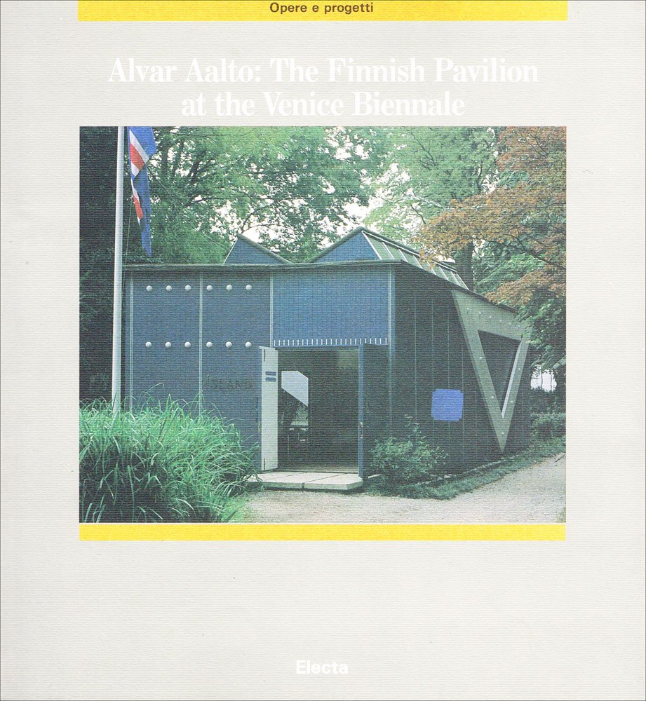 Alvar Aalto: The Finnish Pavilion at the Venice Biennale Film, Art & Culture