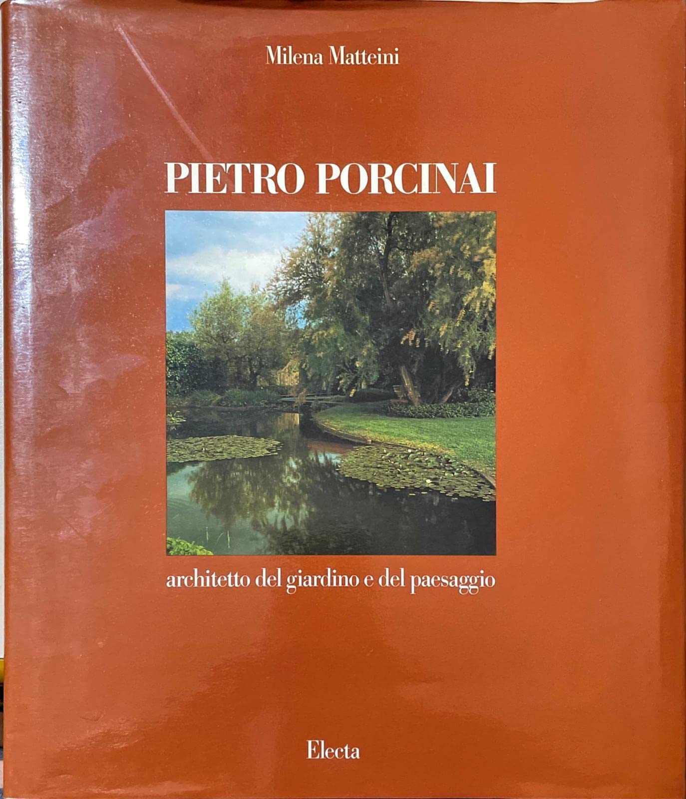 Pietro Porcinai: Architetto Del Giardino e Del Paesaggio Film, Art & Culture