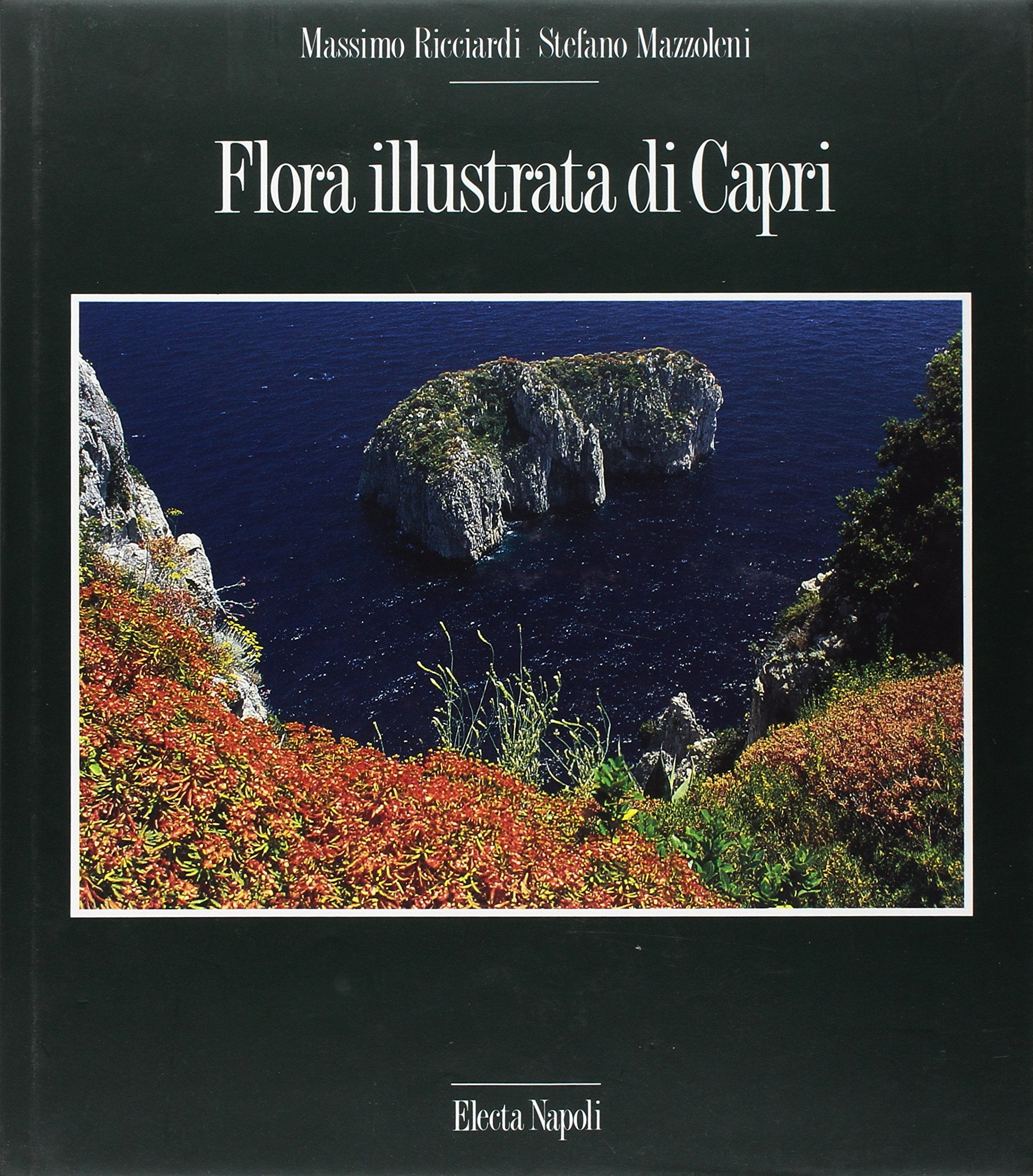 La flora illustrata di Capri. Ediz. illustrata (Electa Napoli. Storia e civiltà. Varia) Leisure, Home & Garden