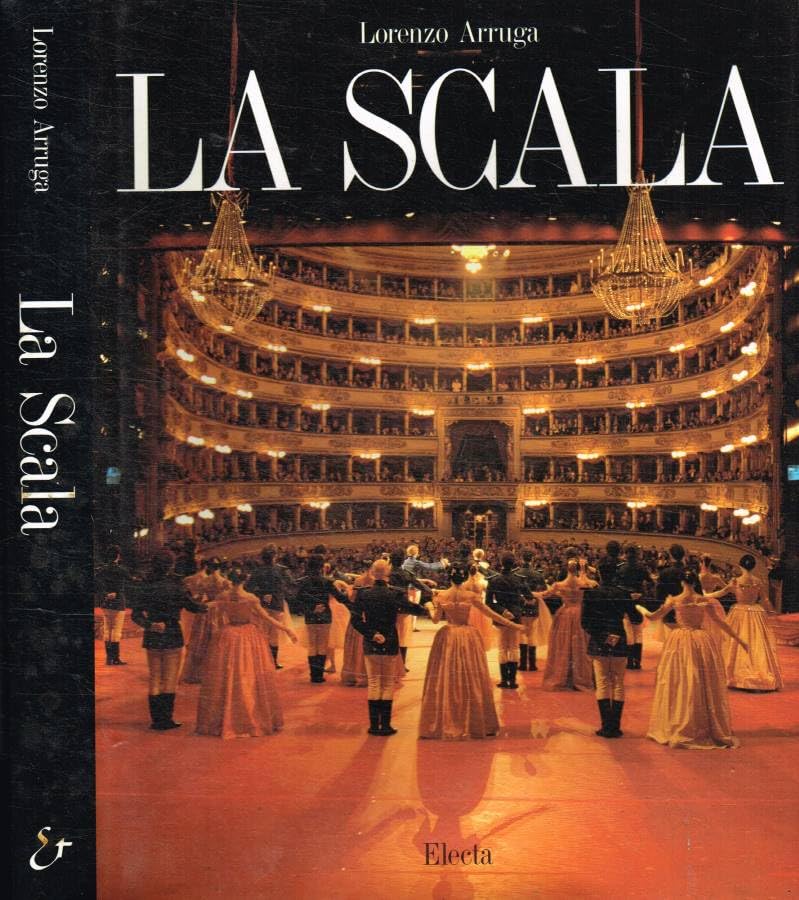 La Scala. Ediz. illustrata book