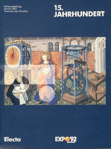 15. Jahrhundert. Books