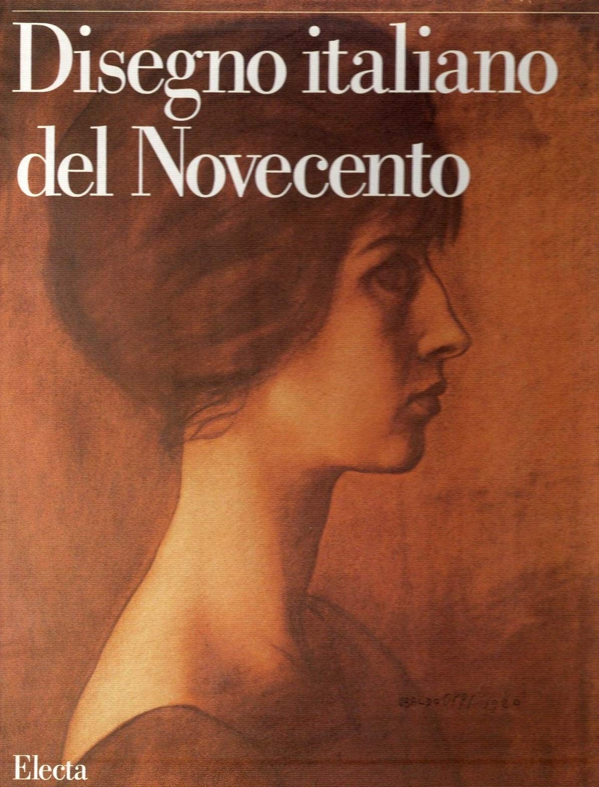 Disegno Italiano Del Novecento book