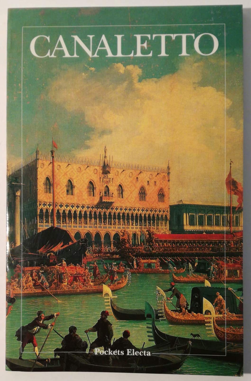 Canaletto (Pockets Electa) Film, Art & Culture