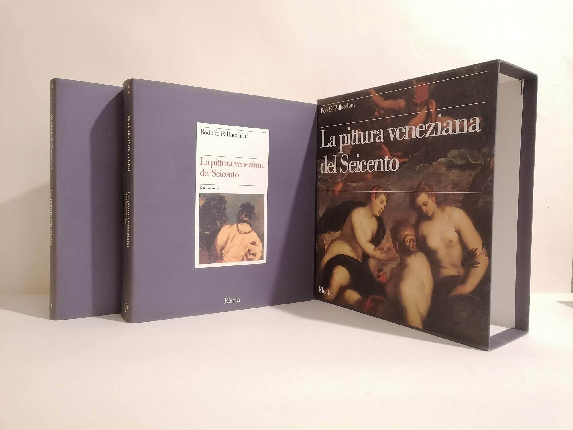 La Pittura Veneziana Del Seicento book