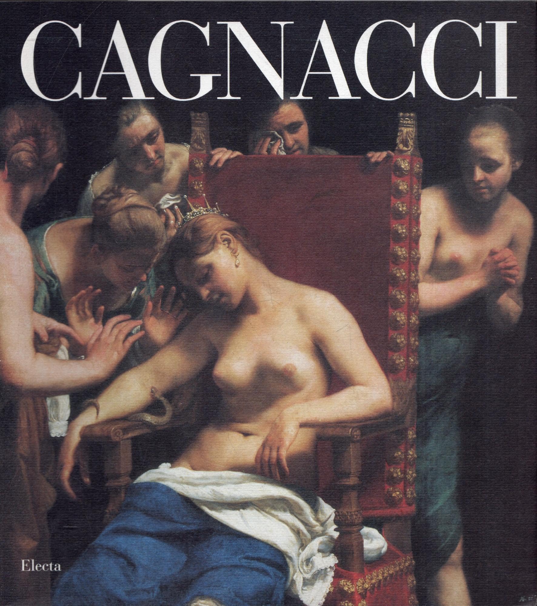 Guido Cagnacci book