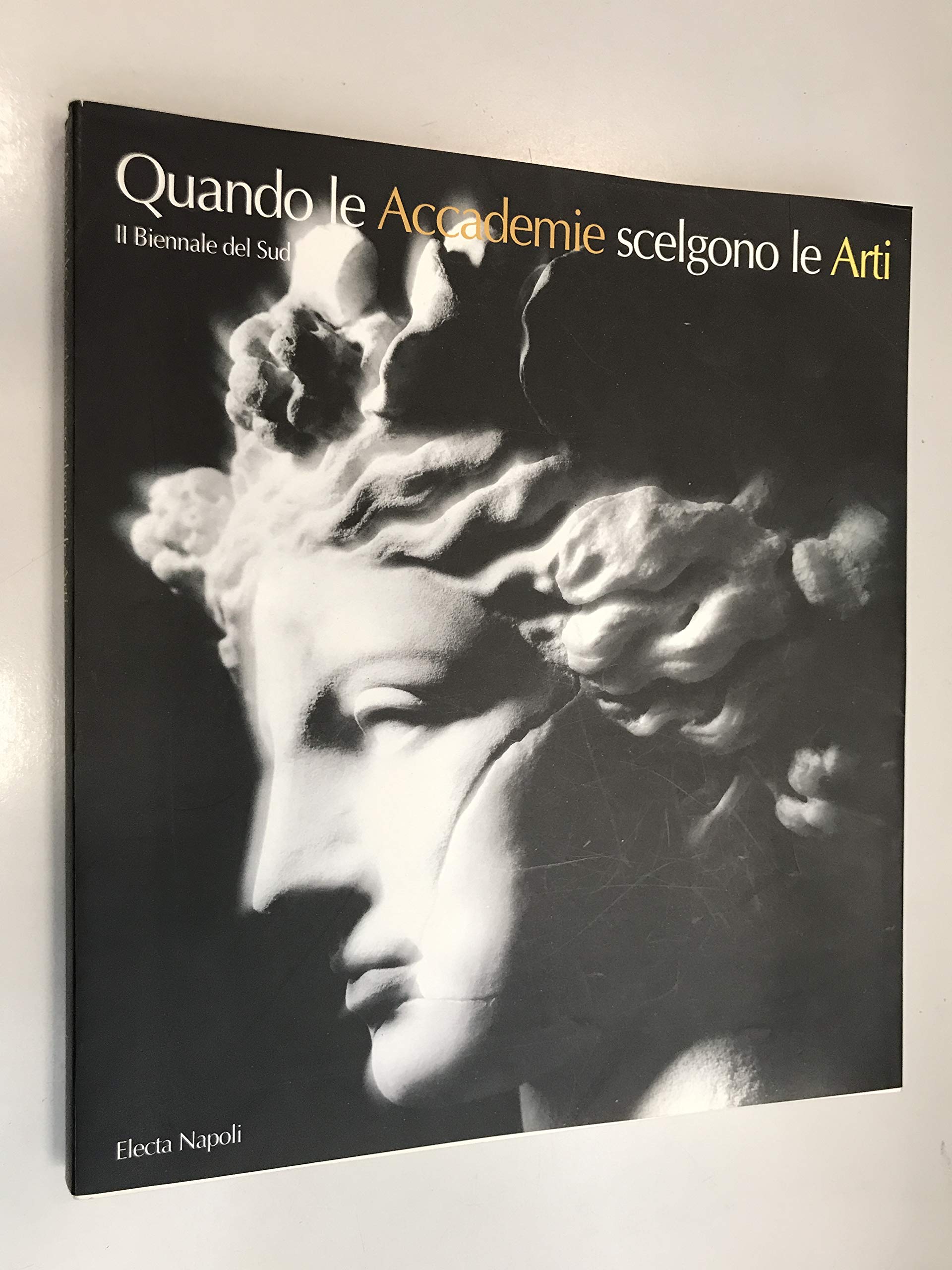 Quando le Accademie scelgono le arti. 2/a Biennale del Sud (Napoli, 1993). Ediz. illustrata book