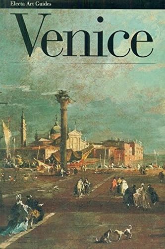 Product Image: Venice (Guide artistiche)