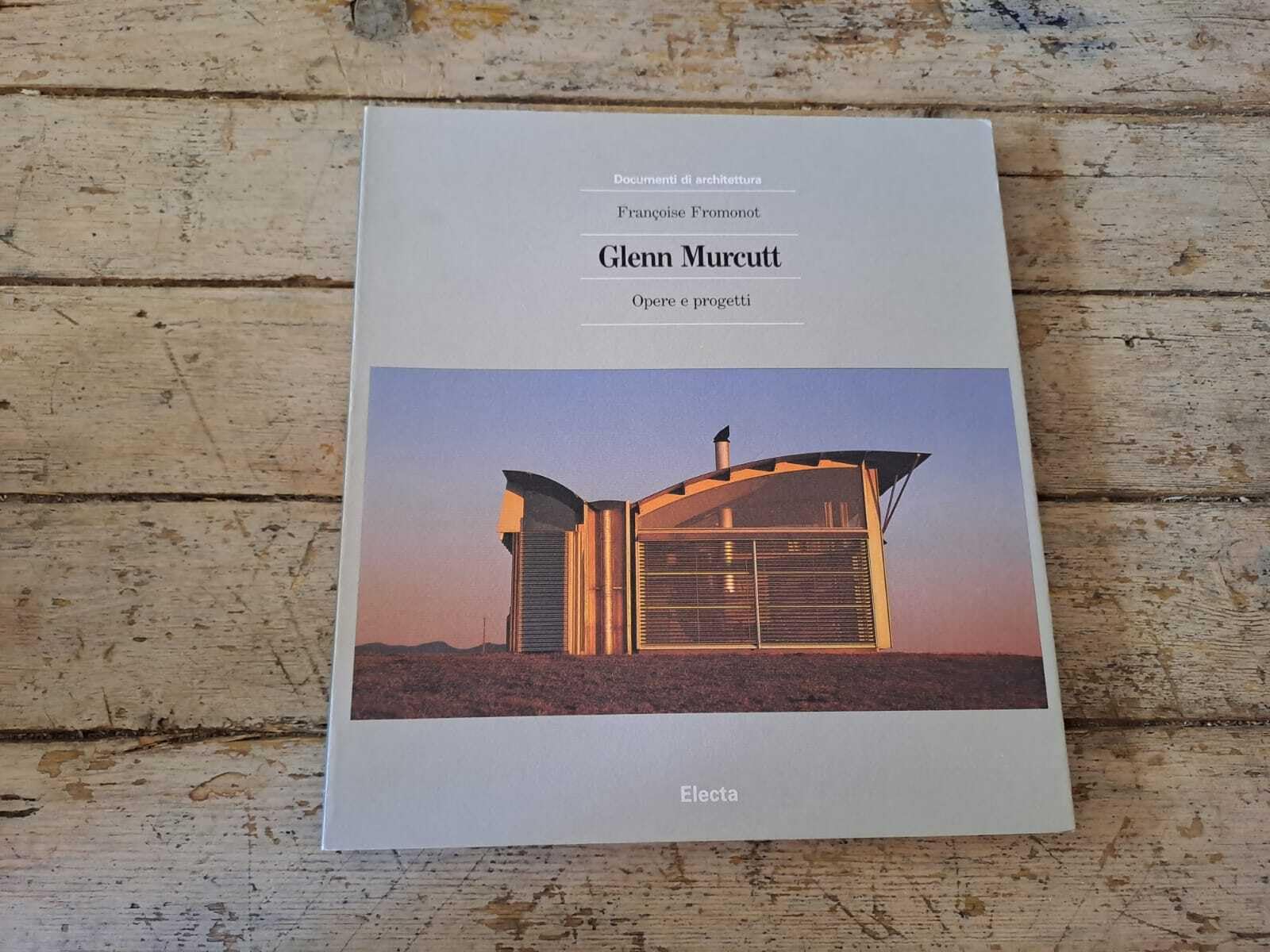 Glenn Murcutt. Opere e progetti. Ediz. illustrata (Documenti di architettura) Film, Art & Culture