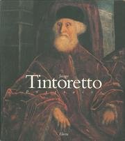 Jacopo Tintoretto - Portraits. Books