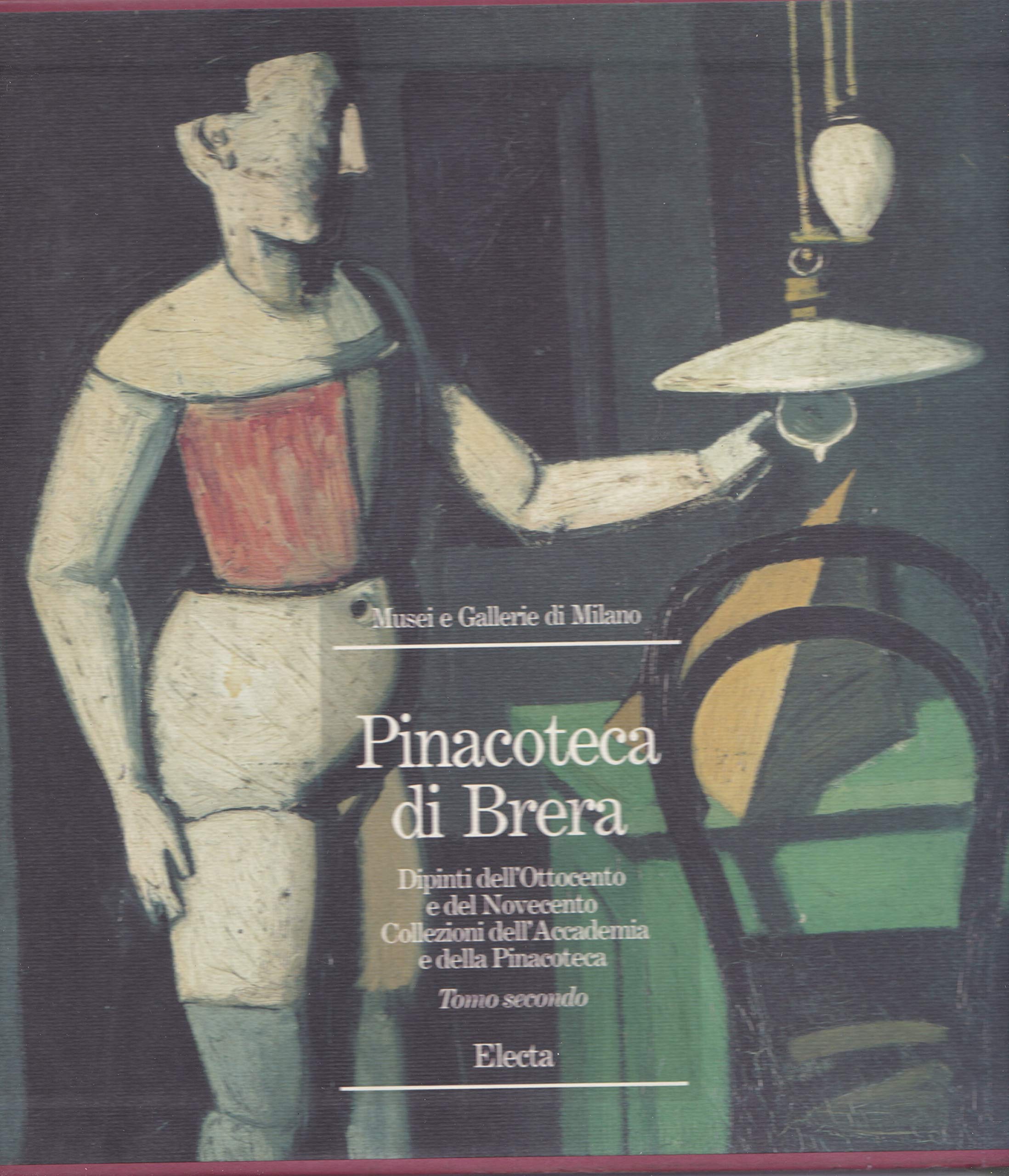 M - Z (Pinacoteca DI Brera: Dipinti Dell'Ottocento e Del Novecento) Film, Art & Culture