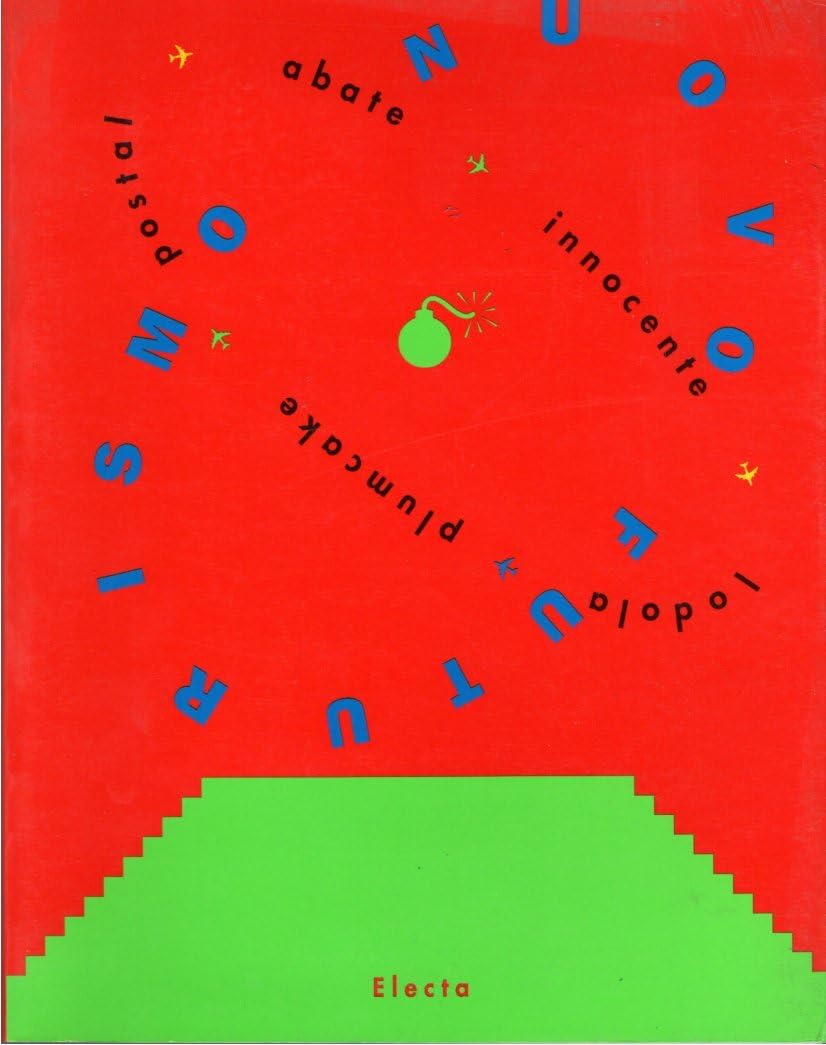 Nuovo Futurismo: Abate Innocente Lodola Plumcake Postal (Cataloghi di mostre) Film, Art & Culture