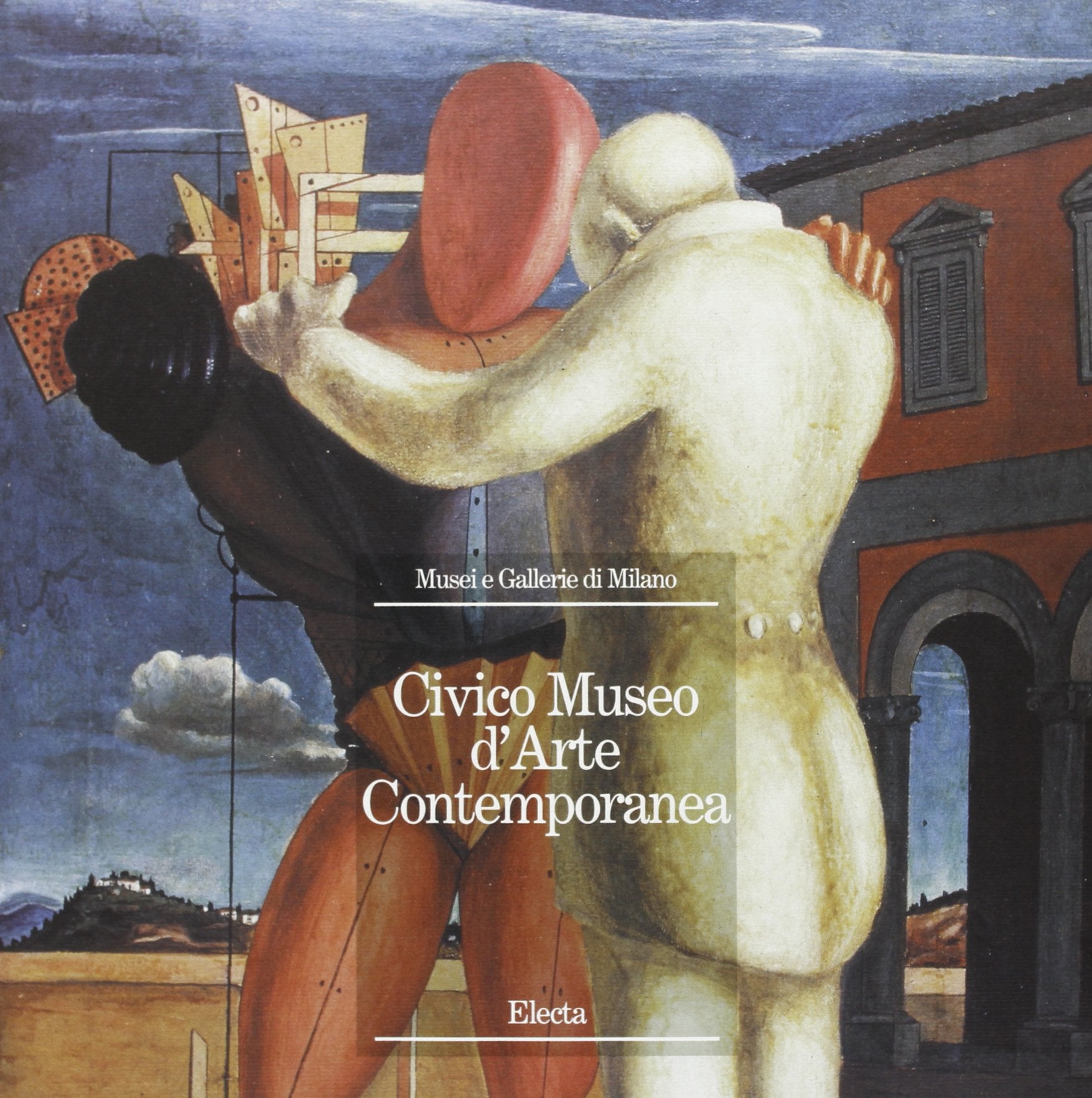 Civico Museo DI Arte Contemporanea (Musei e gallerie di Milano) Film, Art & Culture