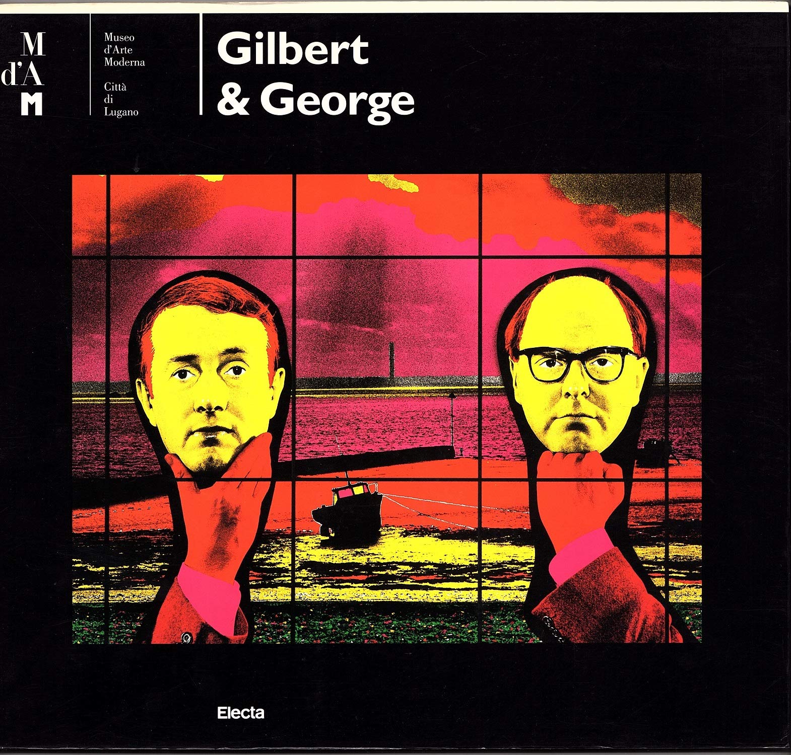 Gilbert & George. Catalogo (Lugano, 1994). Ediz. illustrata (Cataloghi di mostre) Film, Art & Culture