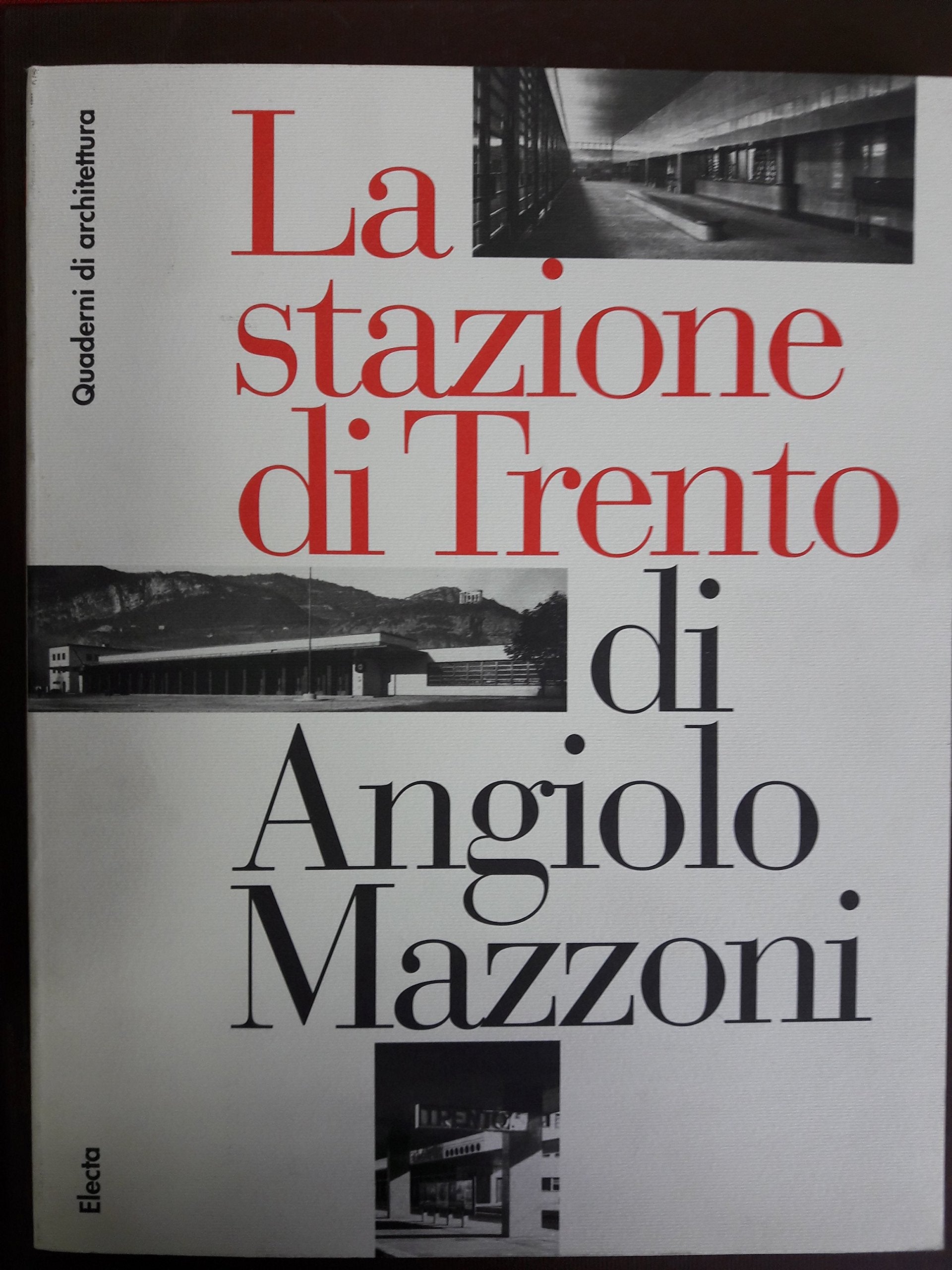 Mazzoni architetto. Catalogo della mostra. Ediz. illustrata (Cataloghi di mostre) Architecture