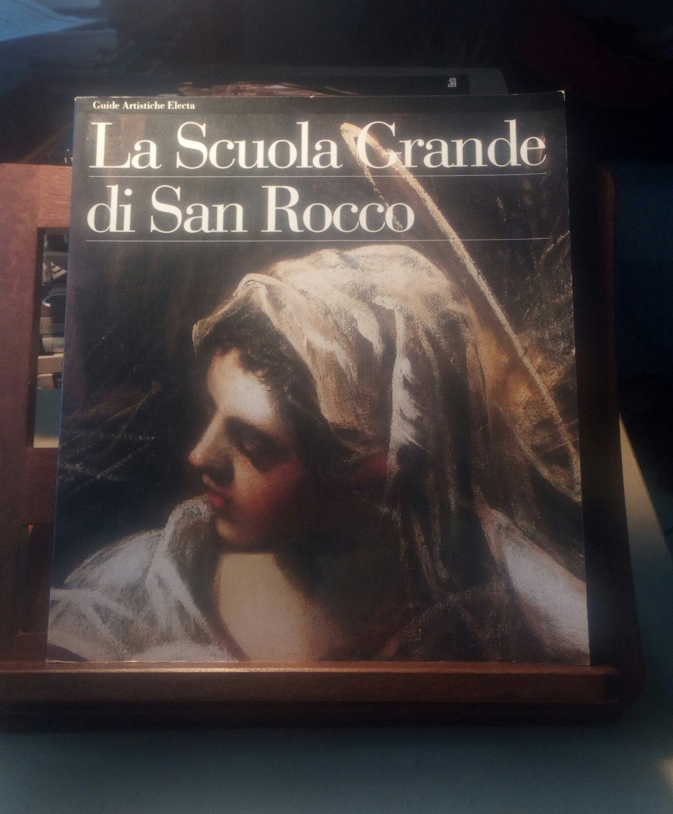 La Scuola Grande di San Rocco. Ediz. illustrata (Guide artistiche) Leisure, Home & Garden