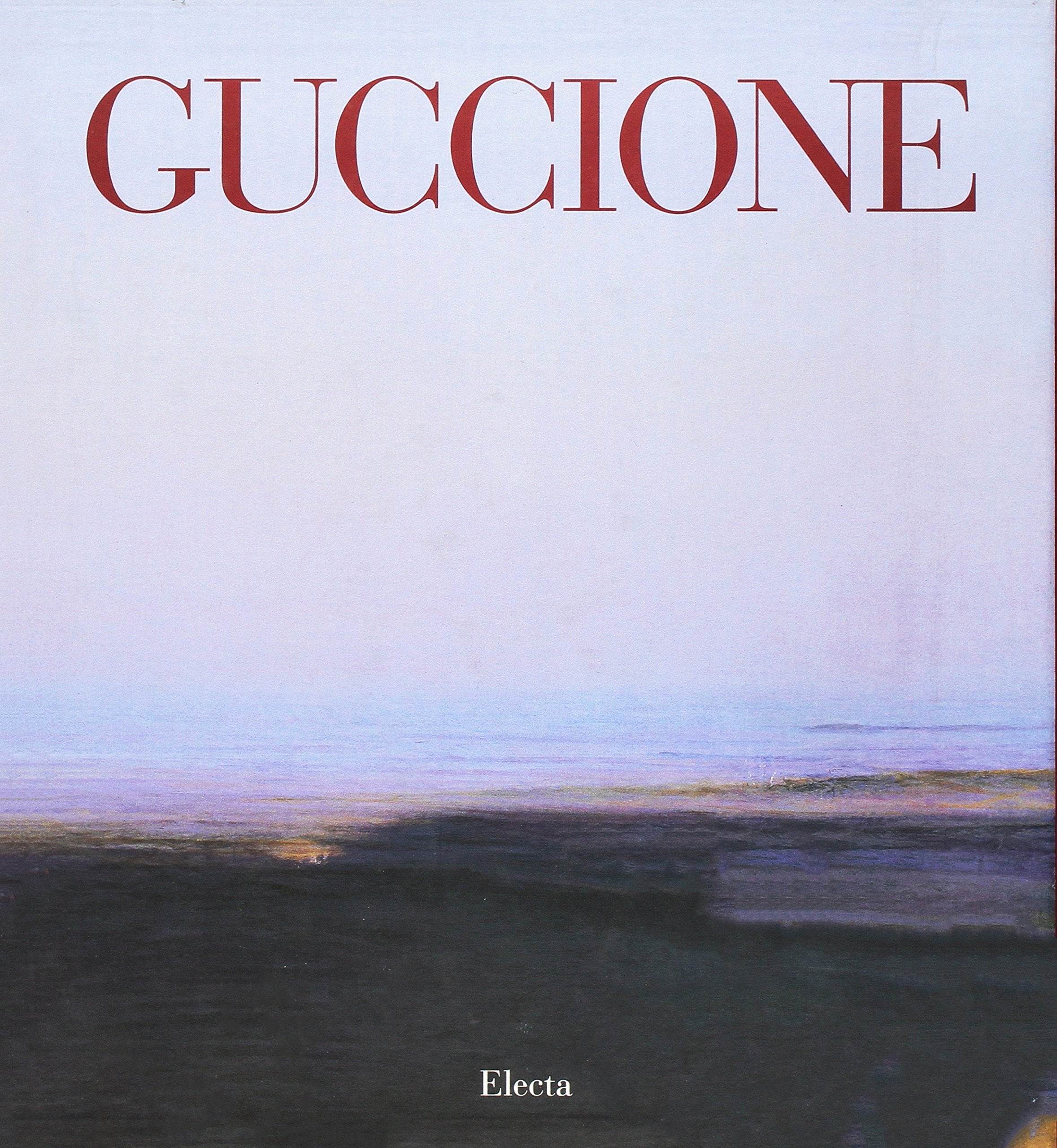 Guccione (Cataloghi di mostre) Film, Art & Culture