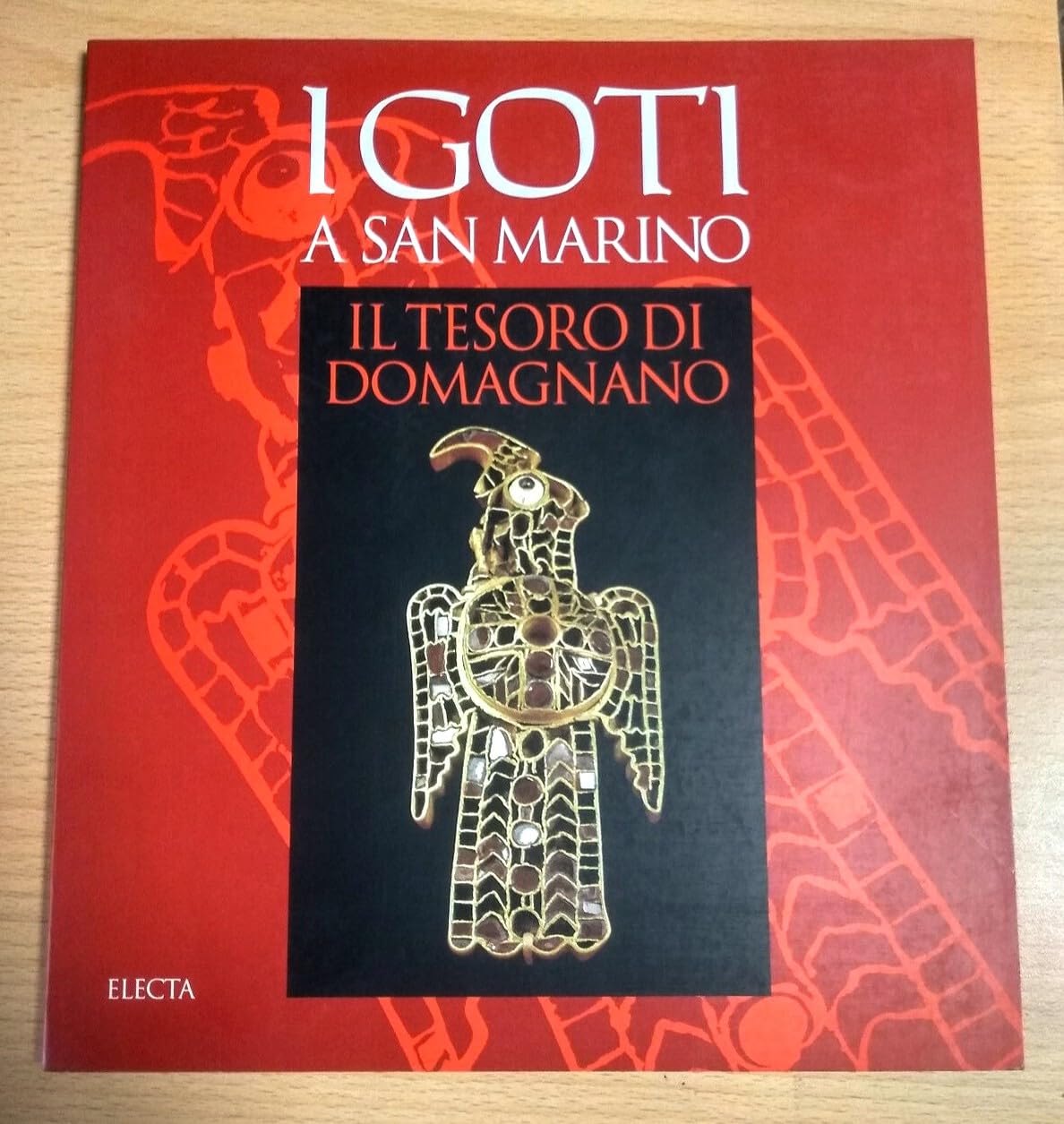 I Goti a San Marino: Il Tesoro DI Domagnano Film, Art & Culture