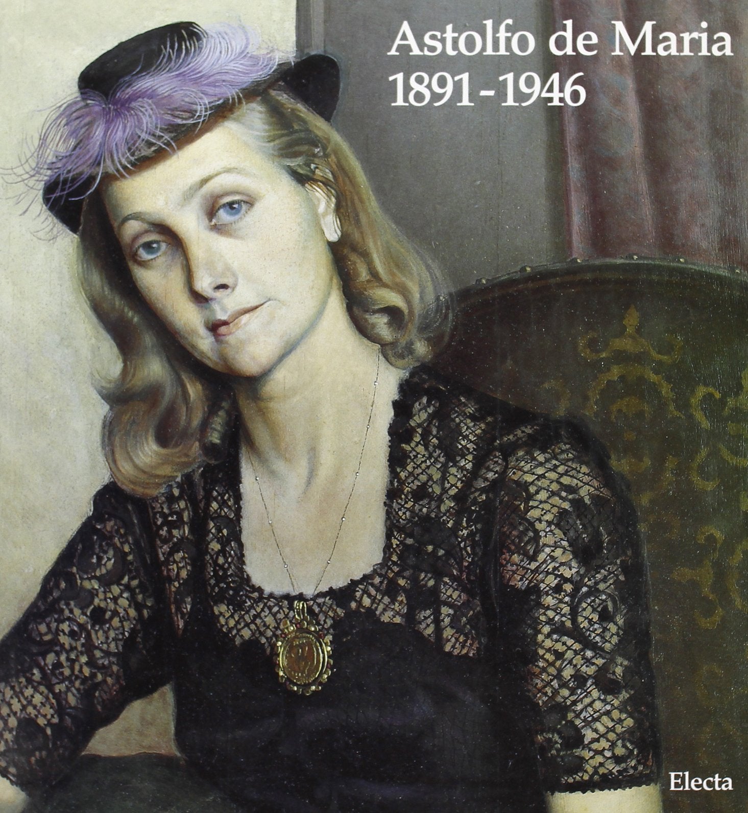 Astolfo De Maria (1891-1946). Catalogo della mostra (Venezia, 1996). Ediz. illustrata book
