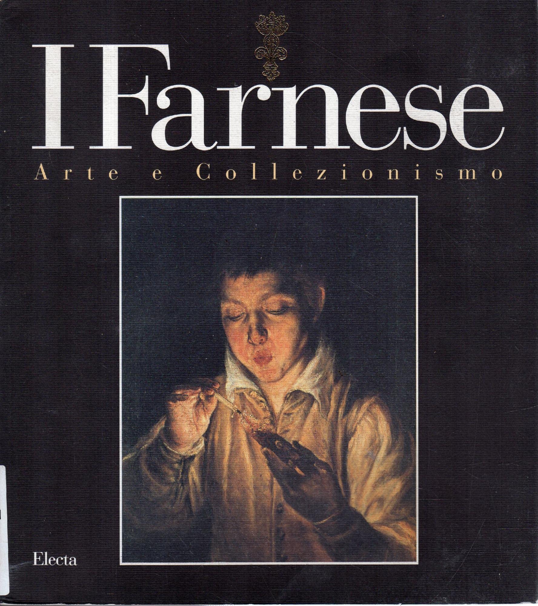 I Farnese. Studi. Ediz. illustrata (Arte. Varie) Politics & History