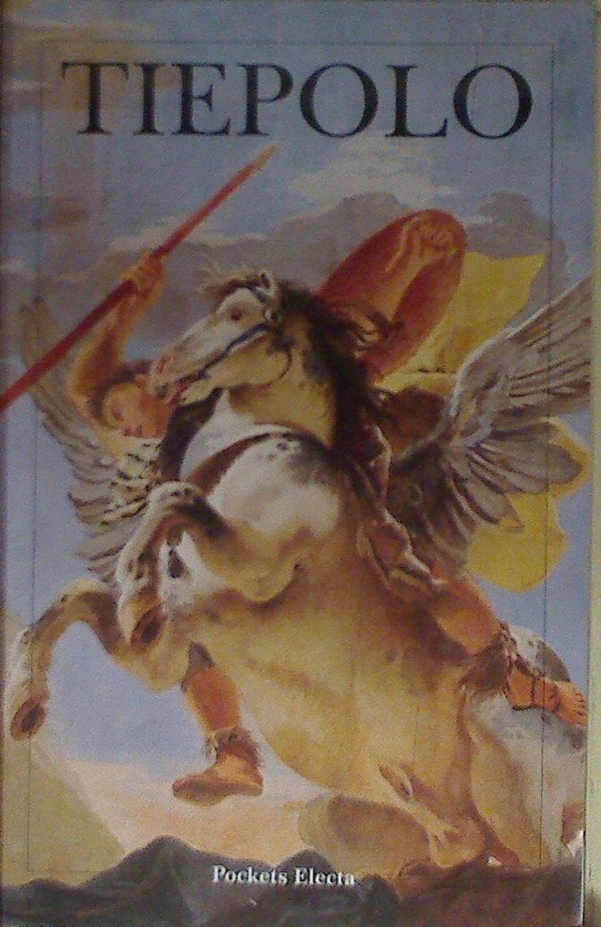 Tiepolo. Ediz. illustrata (Pockets Electa) Film, Art & Culture