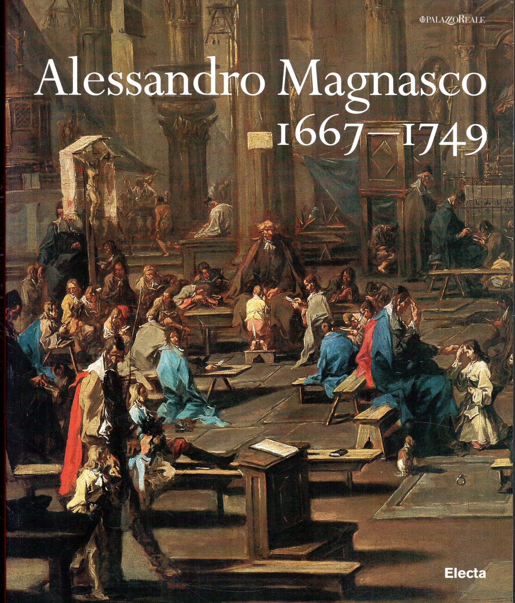 Alessandro Magnasco 1667-1749 Film, Art & Culture