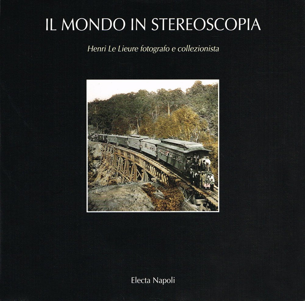 Il mondo in stereoscopia. Henry Le Lieure fotografo e collezionista. Ediz. illustrata (Electa Napoli. Collez. e raccolte fotogr.) Travel