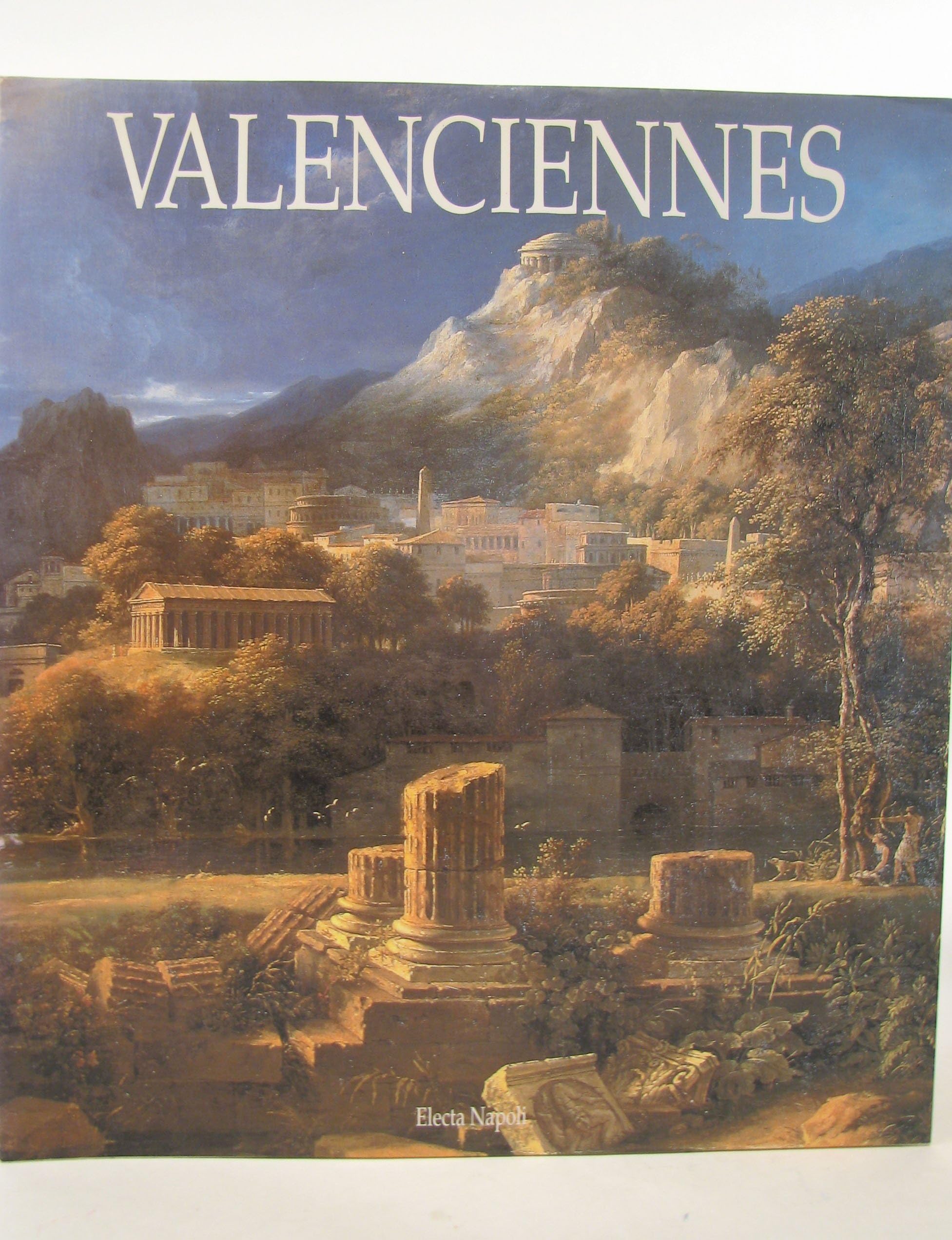 Pierre Henri de Valenciennes 1750-1819 (Spoleto, 1996). Ediz. illustrata book