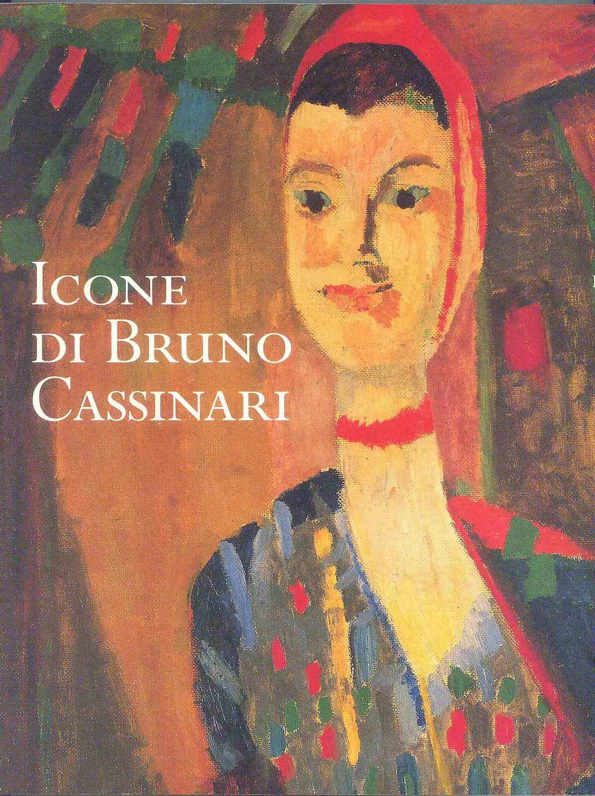 Le icone di Bruno Cassinari. Catalogo della mostra (Aosta, 1996). Ediz. illustrata (Cataloghi di mostre) Film, Art & Culture