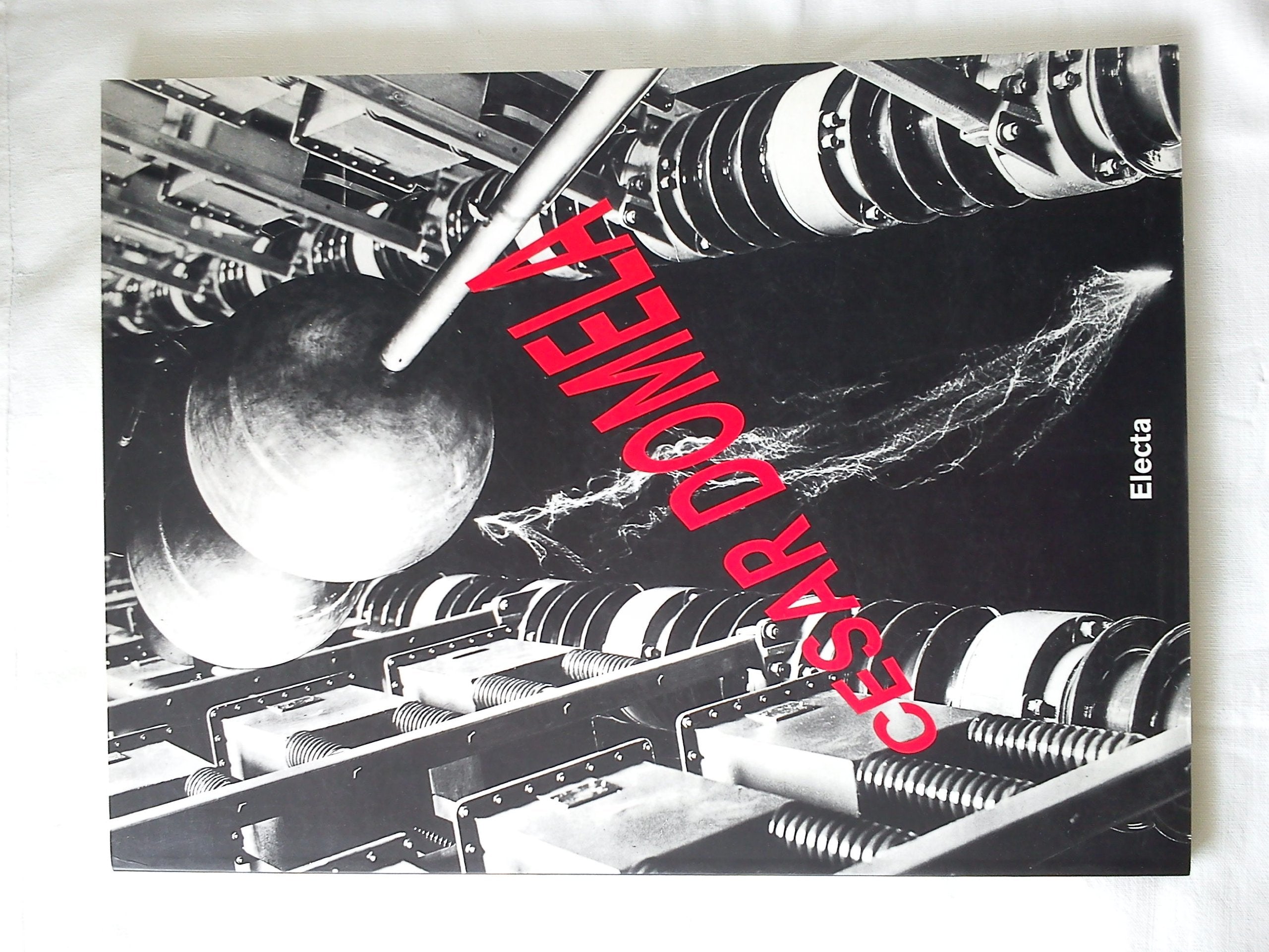 Cesar Domela. Catalogo della mostra (Fréjus, 1996). Ediz. francese (Cataloghi di mostre) Film, Art & Culture