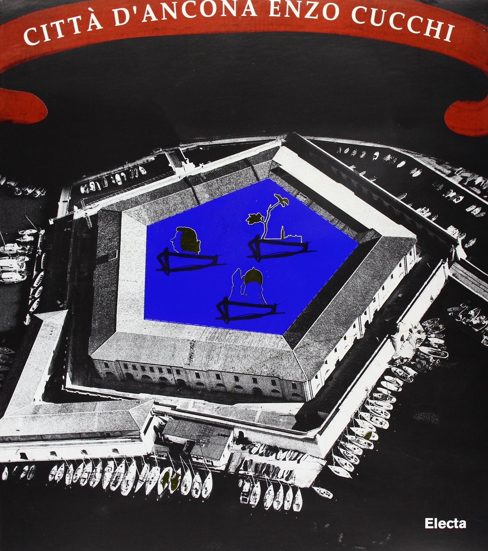 Città di Ancona. Enzo Cucchi. Catalogo della mostra (Ancona, Mole Vanvitelliana, 22 marzo-18 maggio 1997). Ediz. italiana e inglese (Cataloghi di mostre) Film, Art & Culture